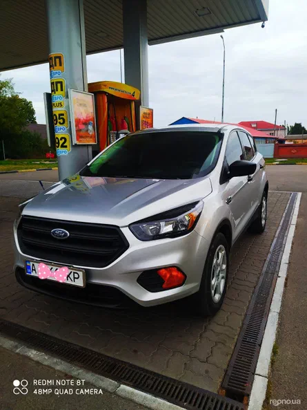 Ford Kuga 2019