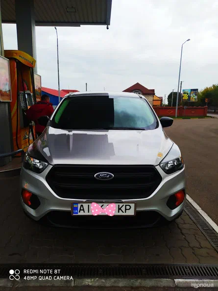 Ford Kuga 2019