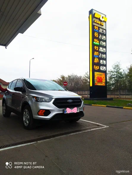 Ford Kuga 2019 - 10