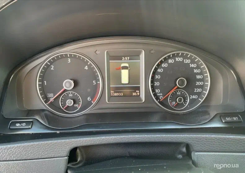 Volkswagen Multivan 2013 - 6