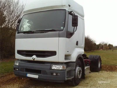 Renault Premium 1999