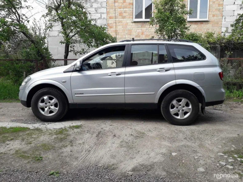 SsangYong Kyron 2014