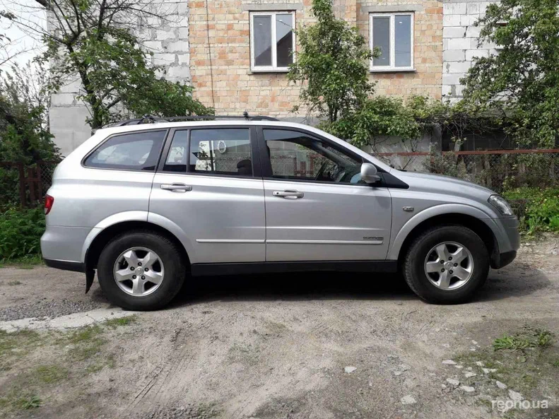 SsangYong Kyron 2014