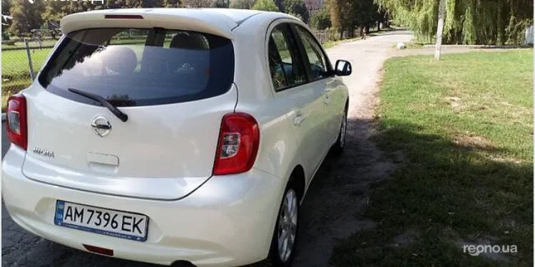 Nissan Micra 2017