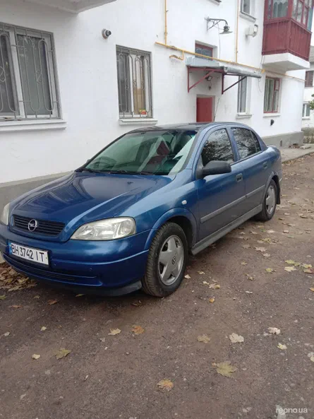 Opel Astra 2005