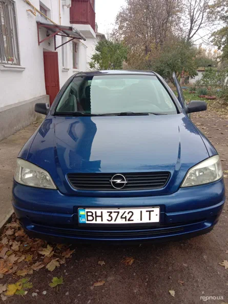 Opel Astra 2005
