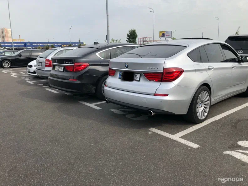 BMW 5 серии 2010