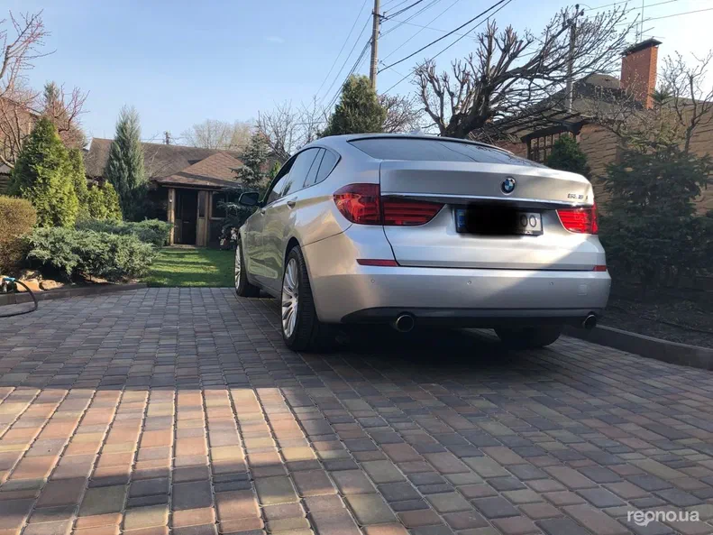 BMW 5 серии 2010