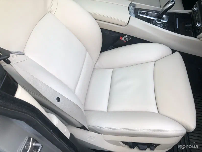 BMW 5 серии 2010