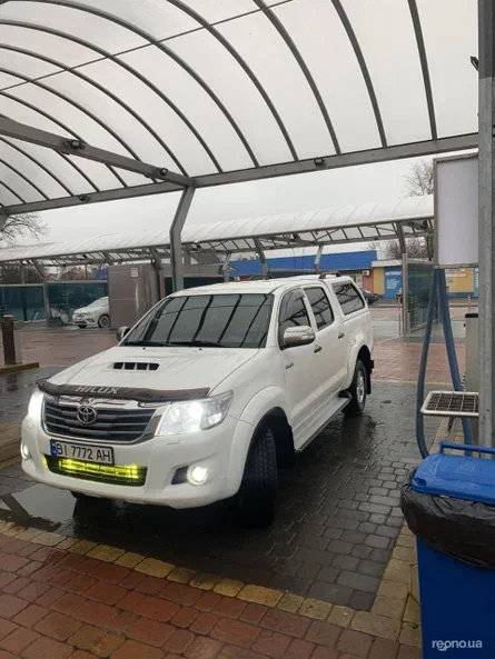 Toyota Hilux 2014 - 47