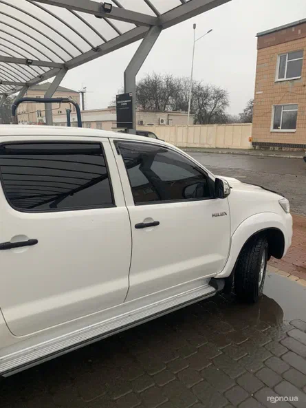 Toyota Hilux 2014