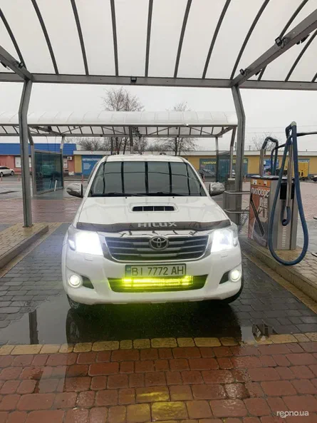 Toyota Hilux 2014 - 46