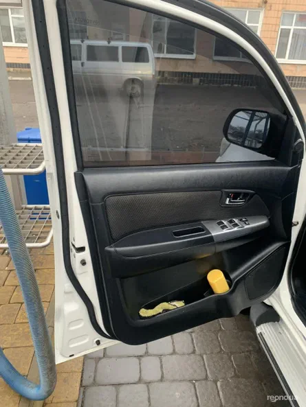 Toyota Hilux 2014 - 23