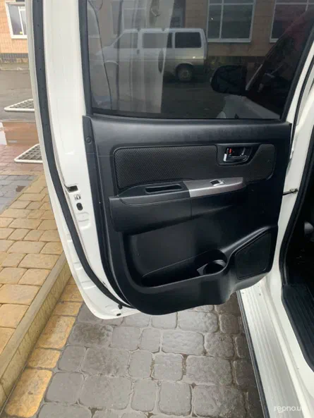 Toyota Hilux 2014 - 20