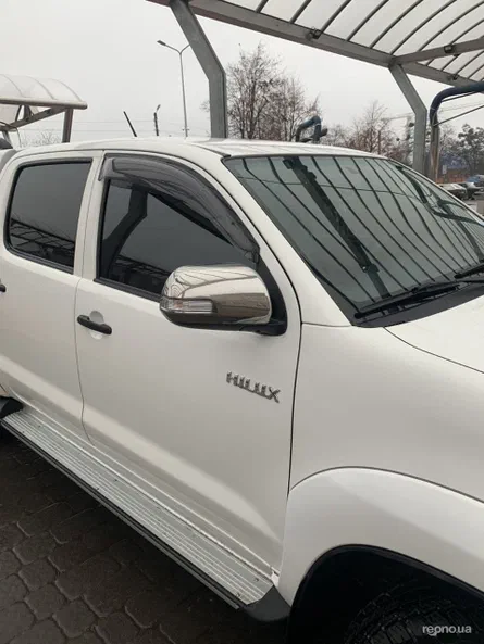 Toyota Hilux 2014