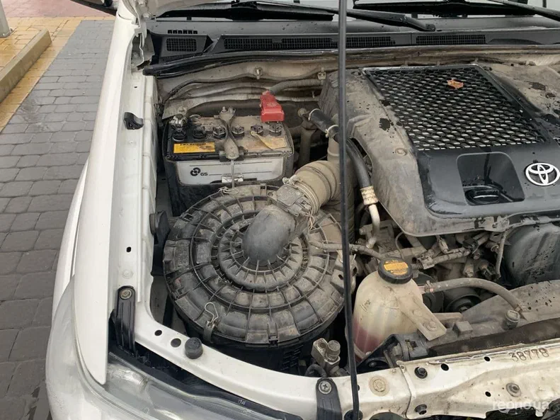 Toyota Hilux 2014 - 27