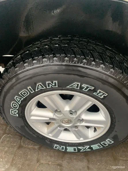 Toyota Hilux 2014 - 6