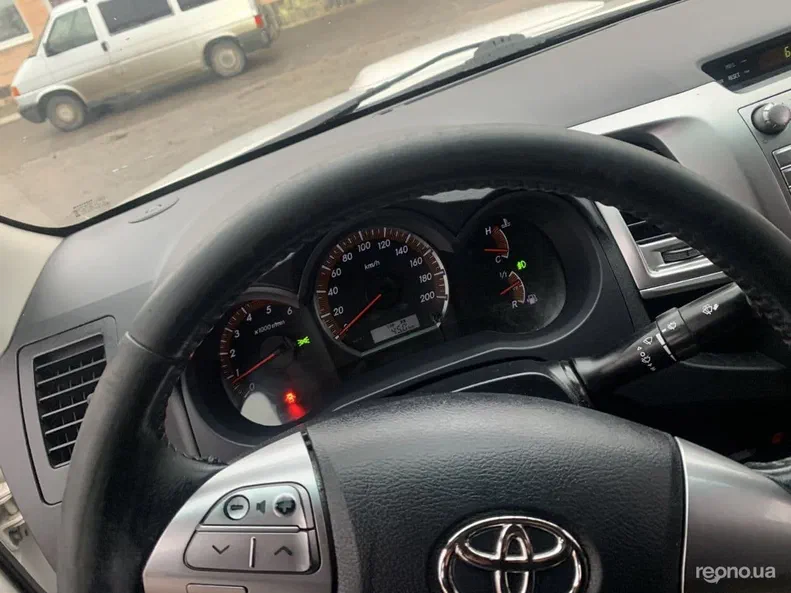 Toyota Hilux 2014 - 45