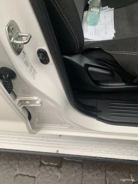 Toyota Hilux 2014 - 21