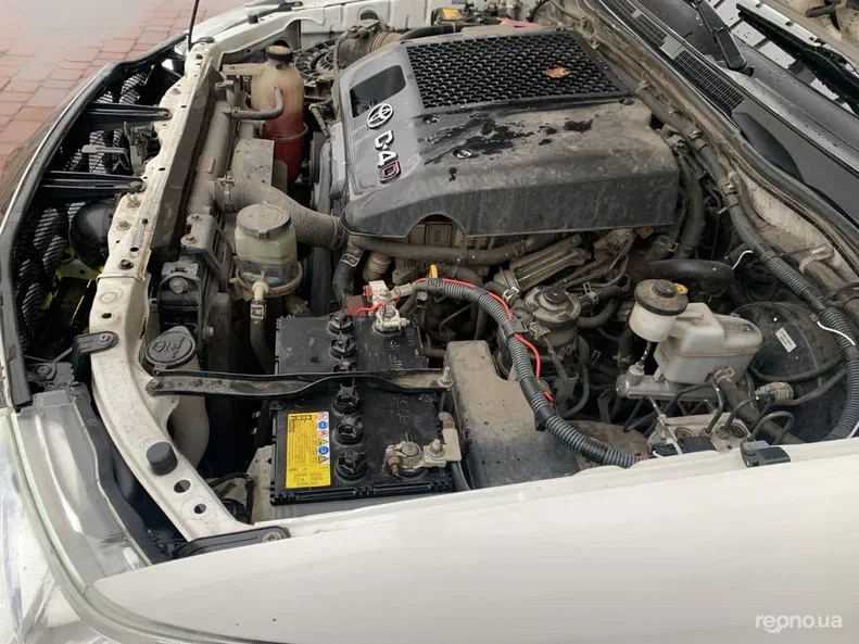 Toyota Hilux 2014 - 32