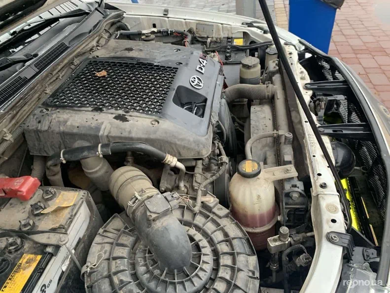 Toyota Hilux 2014 - 33