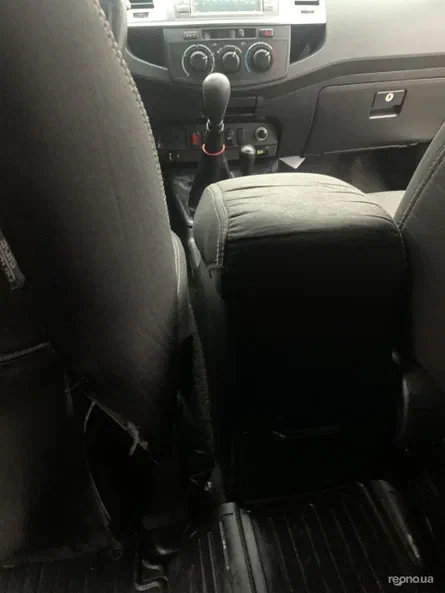 Toyota Hilux 2014 - 24