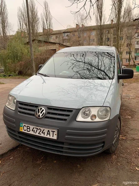 Volkswagen Caddy 2005