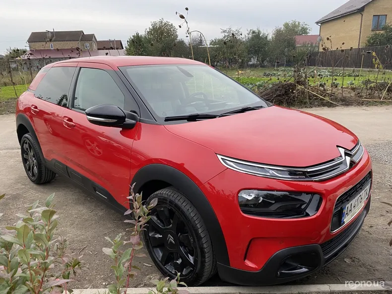 Citroen C4 Cactus 2018