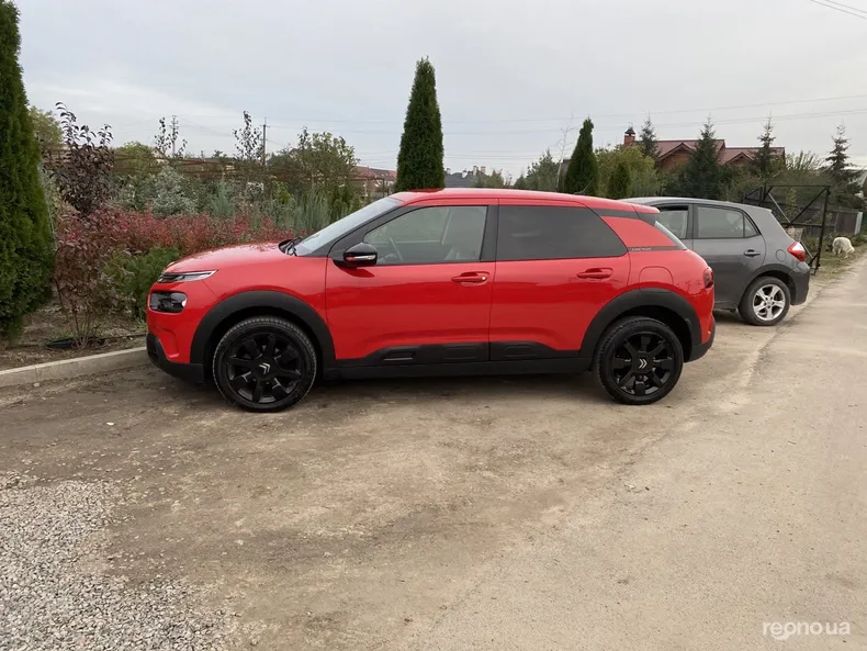Citroen C4 Cactus 2018