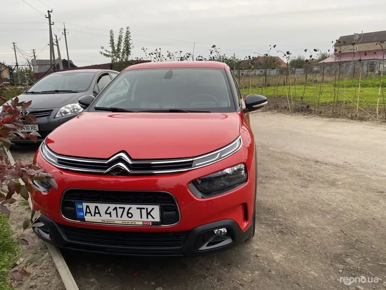 Citroen C4 Cactus 2018