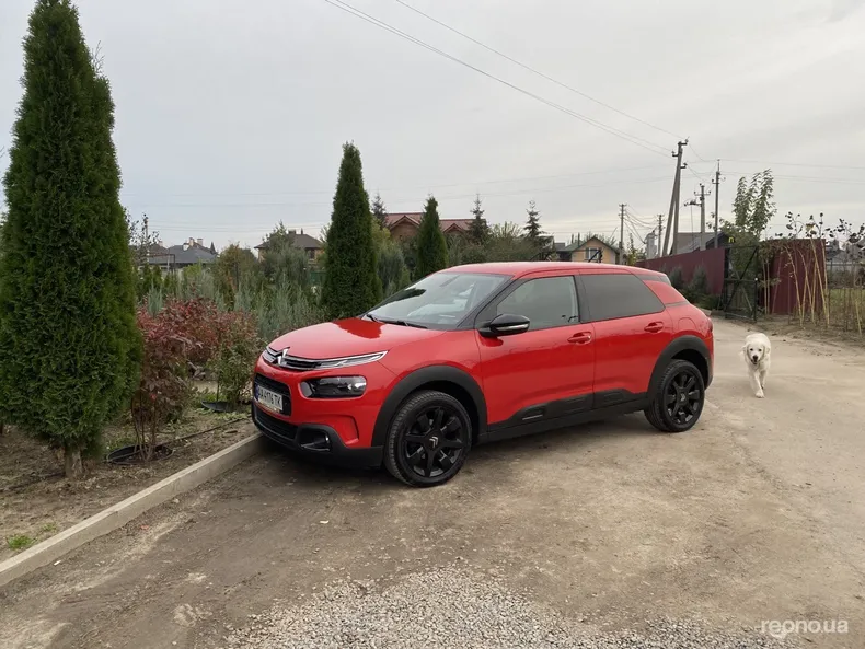 Citroen C4 Cactus 2018
