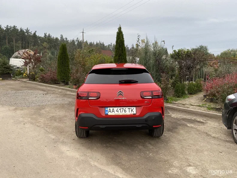 Citroen C4 Cactus 2018 - 5
