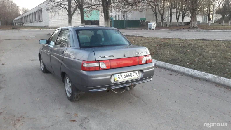 Lada (ВАЗ) 2110 2011