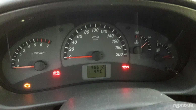 Lada (ВАЗ) 2110 2011 - 7