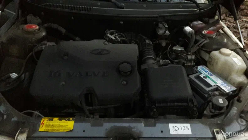 Lada (ВАЗ) 2110 2011 - 8