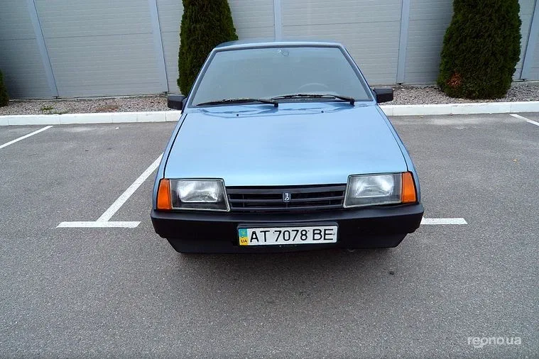 Lada (ВАЗ) 2109 2008