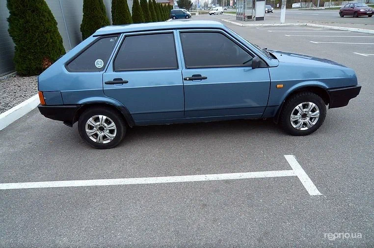 Lada (ВАЗ) 2109 2008