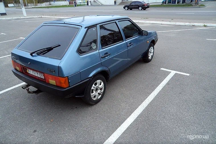 Lada (ВАЗ) 2109 2008