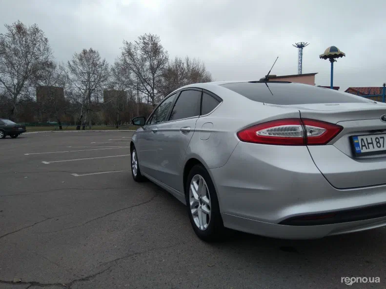 Ford Fusion 2016 - 6