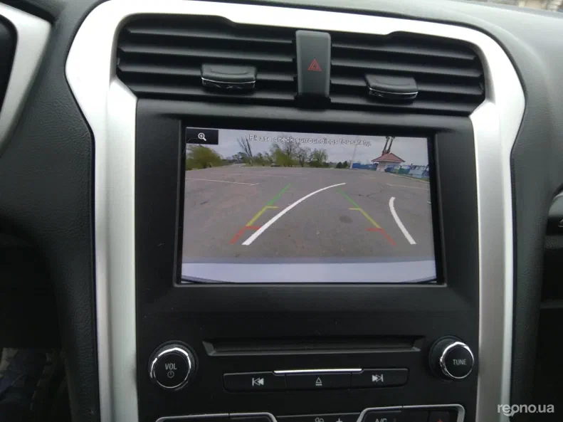 Ford Fusion 2016 - 10