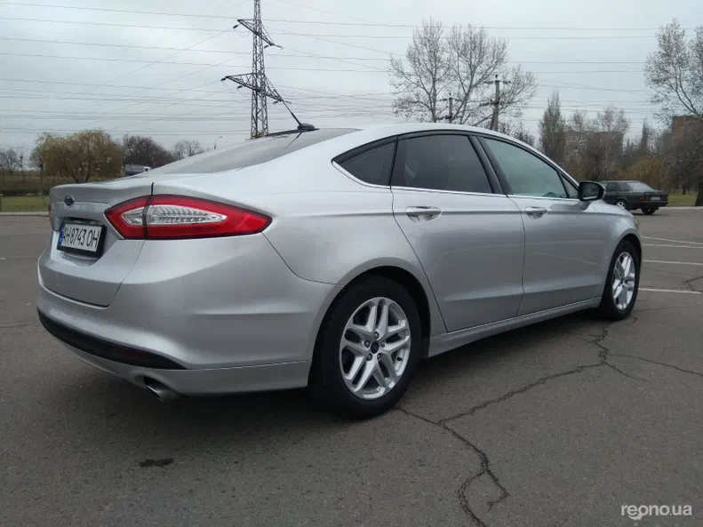 Ford Fusion 2016 - 5