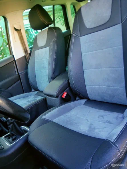 Volkswagen Tiguan 2010