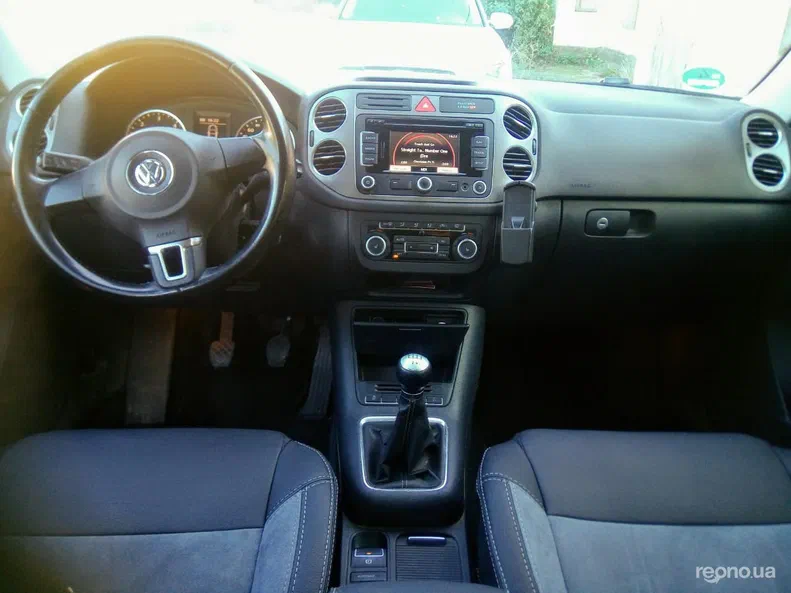 Volkswagen Tiguan 2010