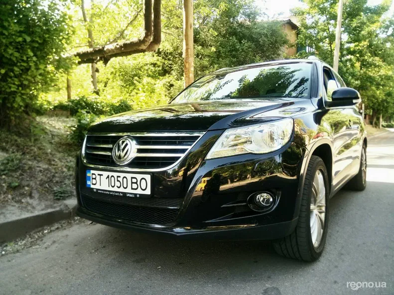 Volkswagen Tiguan 2010