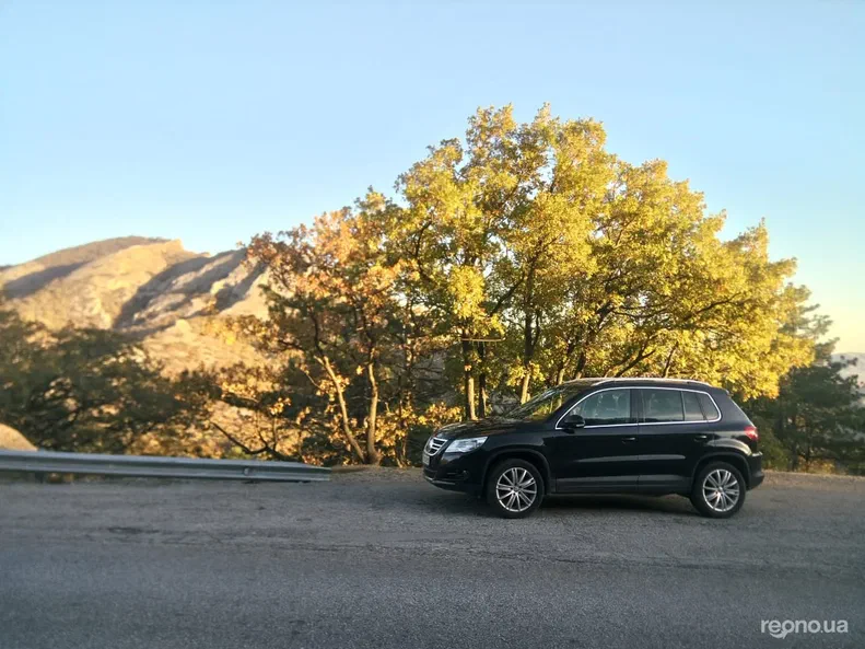 Volkswagen Tiguan 2010 - 10