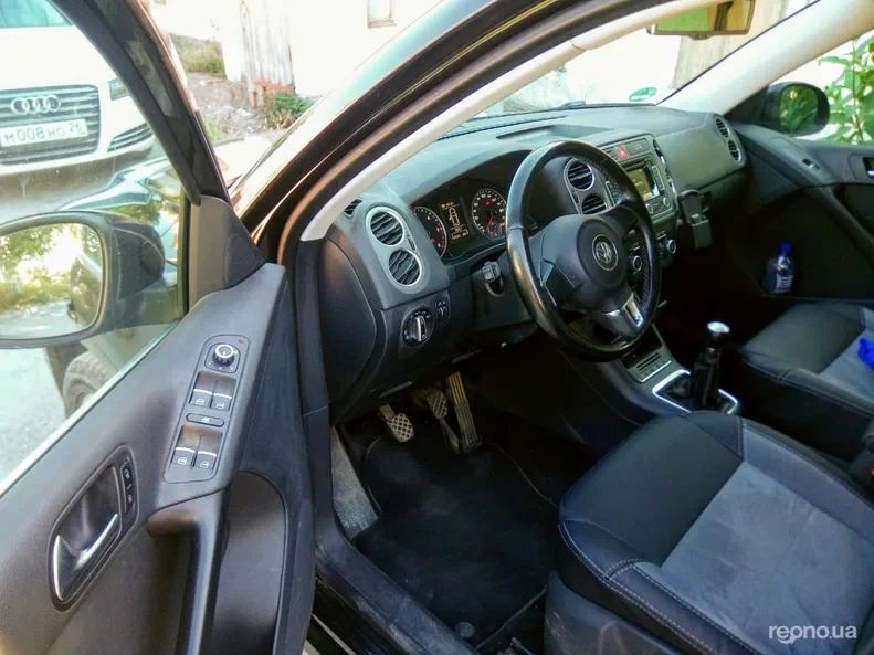 Volkswagen Tiguan 2010