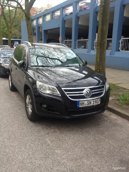 Volkswagen Tiguan 2010