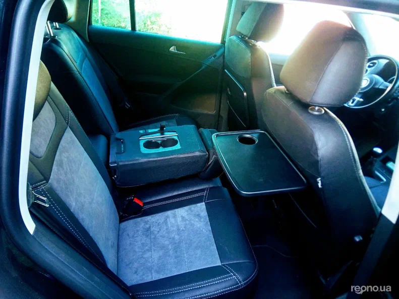 Volkswagen Tiguan 2010 - 6