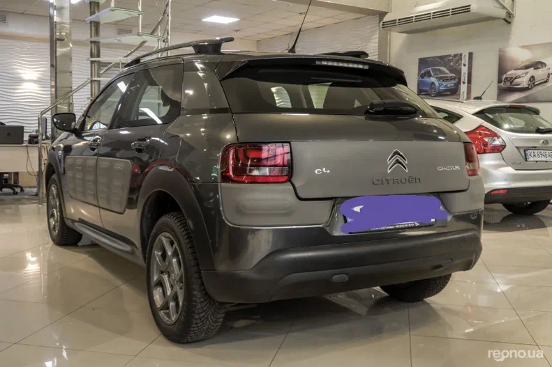 Citroen C4 Cactus 2016