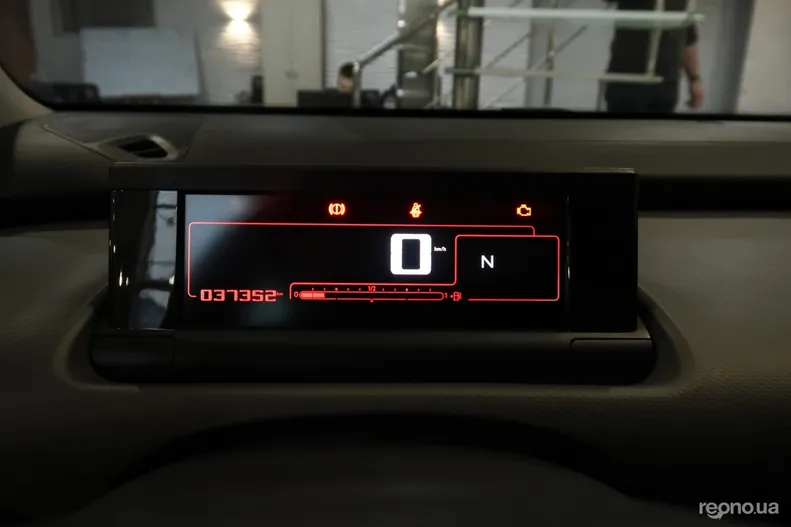Citroen C4 Cactus 2016